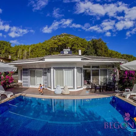 Villa Gcek Begonvilla