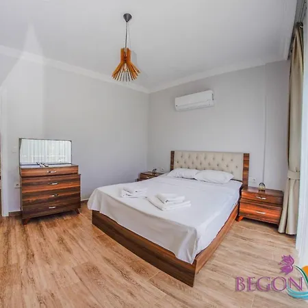 Gcek Begonvilla Villa Fethiye