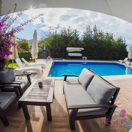 Gcek Begonvilla Villa Fethiye