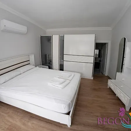 Gcek Begonvilla Villa *