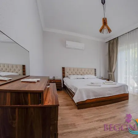 Gcek Begonvilla Villa *