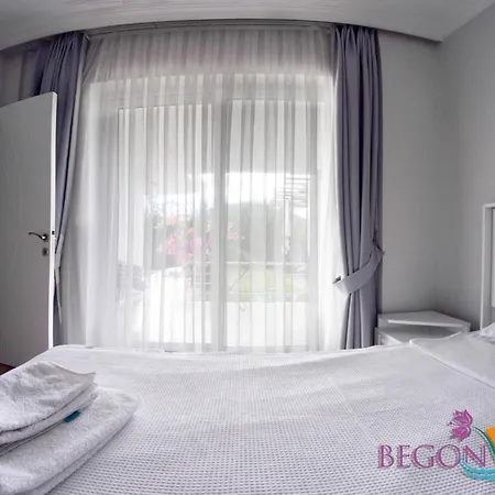 Villa Gcek Begonvilla