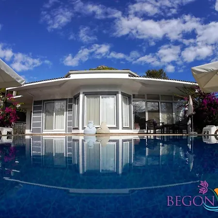 Gcek Begonvilla Villa *