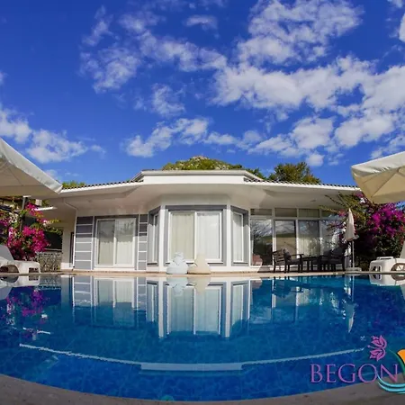 Gcek Begonvilla Villa *