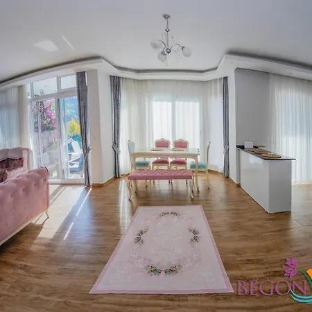 Villa Gcek Begonvilla Fethiye