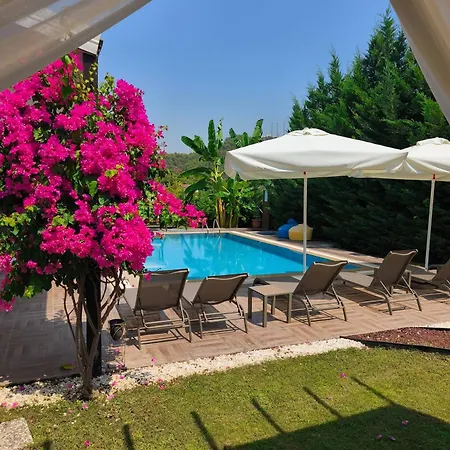 Gcek Begonvilla Villa