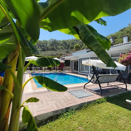 Gcek Begonvilla Villa *