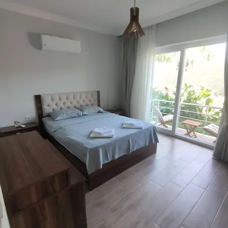Villa Gcek Begonvilla Fethiye